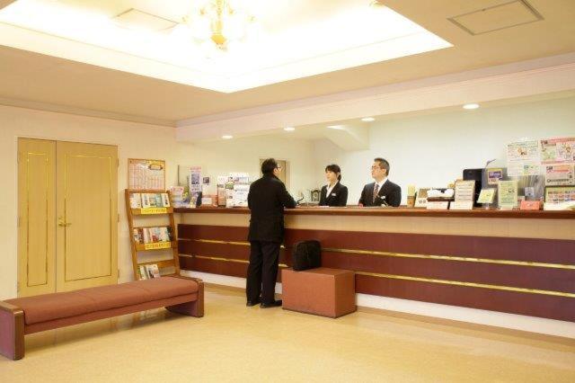 Sendai Hotel Satsumasendai Exteriör bild