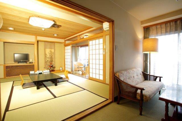 Sendai Hotel Satsumasendai Exteriör bild